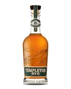 Templeton Rye Signature Reserve 6 Year Straight Rye Whisky